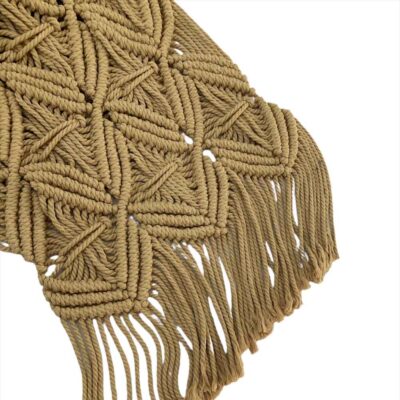 Crochet Hand Knitted Tablecloth Model Nina