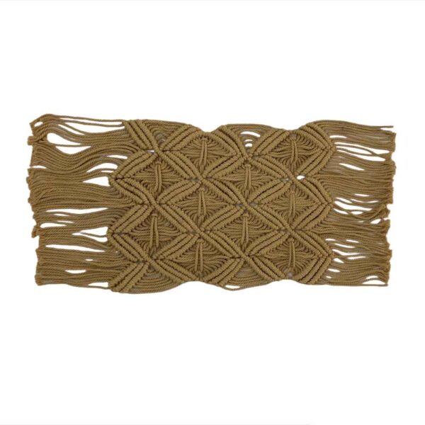 Crochet Hand Knitted Tablecloth Model Nina