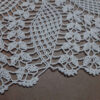 Crochet Hand Knitted Tablecloth Model Ordibehesht