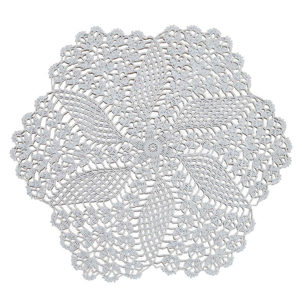 Crochet Hand Knitted Tablecloth Model Ordibehesht