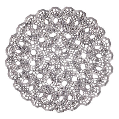 Crochet Hand Knitted Tablecloth Model Ronak