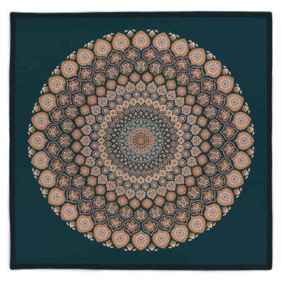 Velvet Tablecloth Persian Elegance Inspired Design Tanaz