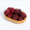 Iranian Dried Red Plums (Aloo Jangali) - 2500 grams