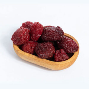 Iranian Dried Red Plums (Aloo Jangali) – 2500 grams