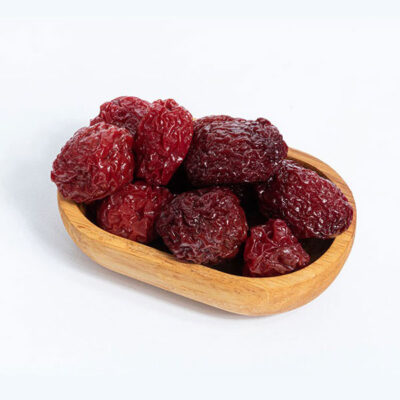Iranian Dried Red Plums (Aloo Jangali) – 2500 grams