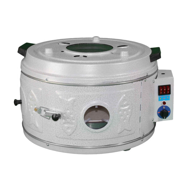 Electric Pizza Oven & Bread Maker - Tat