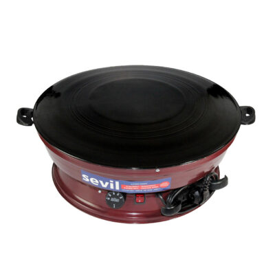 Electric Saj Bread Maker – 50 cm Flatbread Baking Pan