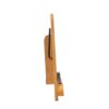 Foldable Wooden Book Stand: Perfect for Comfortable Reading - Alpha