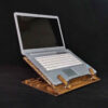 Foldable Wooden Book Stand: Perfect for Comfortable Reading - Sarir