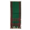 Islamic Green Kashmiri Shawl for Men - Labbaik ya Hussain