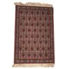 Persian Wool Carpet Hand-Knotted Model Parmis