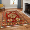 Ardabil Hand-Knotted Persian Carpet Model Gol Abrisham