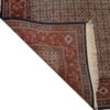 Persian Wool Carpet Hand-Knotted Model Bahareh
