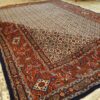 Persian Wool Carpet Hand-Knotted Model Bahareh