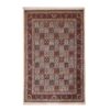 Persian Wool Carpet Hand-Knotted Model Kheshti