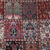 Persian Wool Carpet Hand-Knotted Model Nour