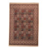 Persian Wool Carpet Hand-Knotted Model Nour