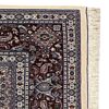 Authentic Persian Wool Carpet Hand-Knotted in Birjand Riz Mahi