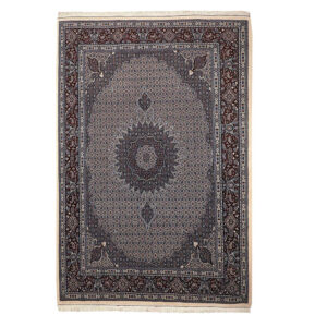 Hand Knotted Birjand Carpet