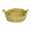 Persian Handwoven Palm Leaf Basket Model Daaz