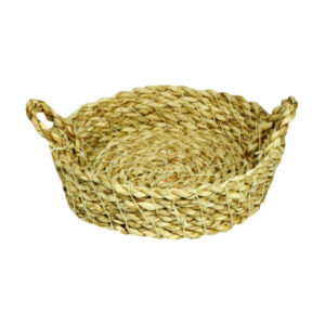 Palm Leaf Basket