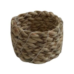 Palm Leaf Basket