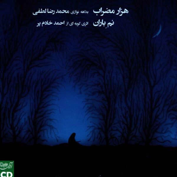 Hezar Mezrab Music Album by Mohamadreza Lotfi