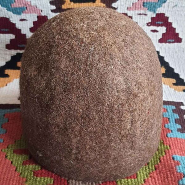 Iranian Dervish Hat 100% Wool