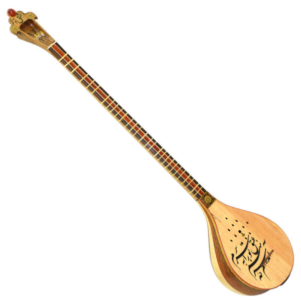 Persian Setar by Iransaz, Model Eshgh-e To (High-Quality)