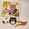 Kids Brain Teaser Multipuzzle Toy Model Hamrah
