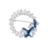 Metal Brooch Pin – Butterfly Model