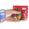 Herbal Tea Blend: Ginger, Cinnamon, Red Rose & Mint - 4 Packs