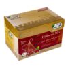 Herbal Tea Blend: Hibiscus & Rosehip - 4 Packs