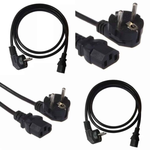 Original Power Cable Cord for Pars Khazar Rice Cooker