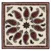 Velvet Tablecloth Persian Elegance Inspired Design Sarvin
