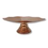 Copper Serving Bowl Suitable for Fruits and Sweets Hammered Helal