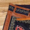 Persian Zoorkhaneh Athletic 3/4 Pant Model Leather