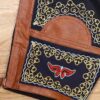 Persian Zoorkhaneh Athletic 3/4 Pant Model Leather