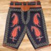 Persian Zoorkhaneh Athletic 3/4 Pant Model Leather