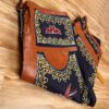 Persian Zoorkhaneh Athletic 3/4 Pant Model Leather