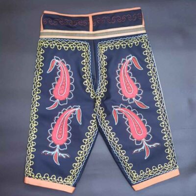 Persian Zoorkhaneh Athletic 3/4 Pant Model Navari