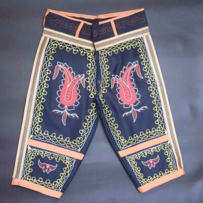 Persian Zoorkhaneh Athletic 3/4 Pant Model Navari