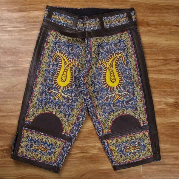 Persian Zoorkhaneh Clothes 3/4 Pant Model Nice