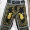 Persian Zoorkhaneh Athletic 3/4 Pant Model Cotton