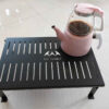 Portable & Folding Campfire Grill for Outdoor Cooking TAT