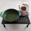 Portable & Folding Campfire Grill for Outdoor Cooking TAT