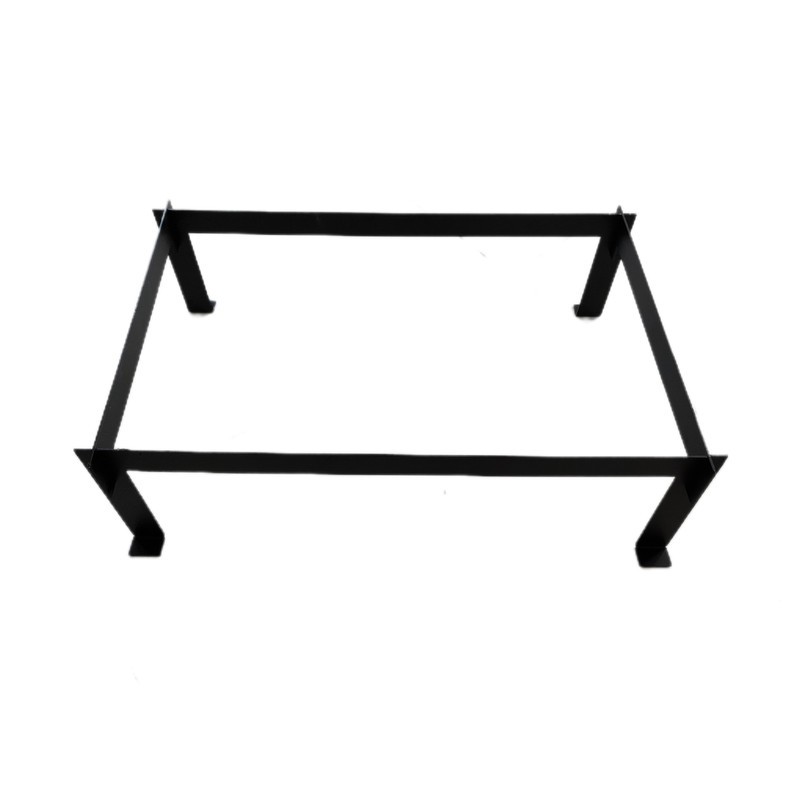 Portable & Folding Campfire Grill for Outdoor Cooking TAT