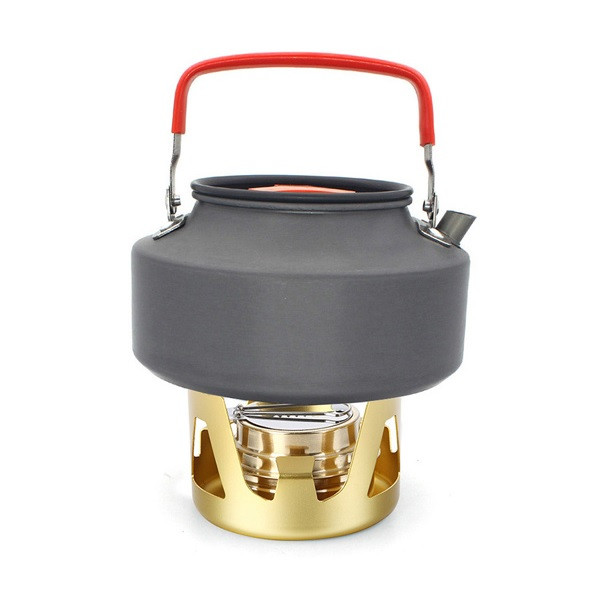 Portable Outdoor Alcohol Camping Stove HLH ShopiPersia