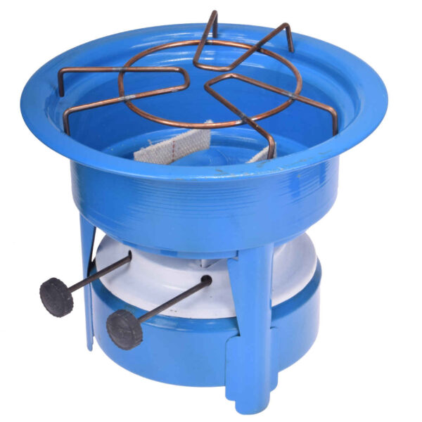 Portable Outdoor Oil Camping Stove 6325 – Compact and Efficient