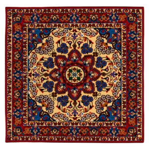 Persian Elegance Tablecloth Model Artistic